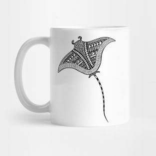 Manta Ray Mug